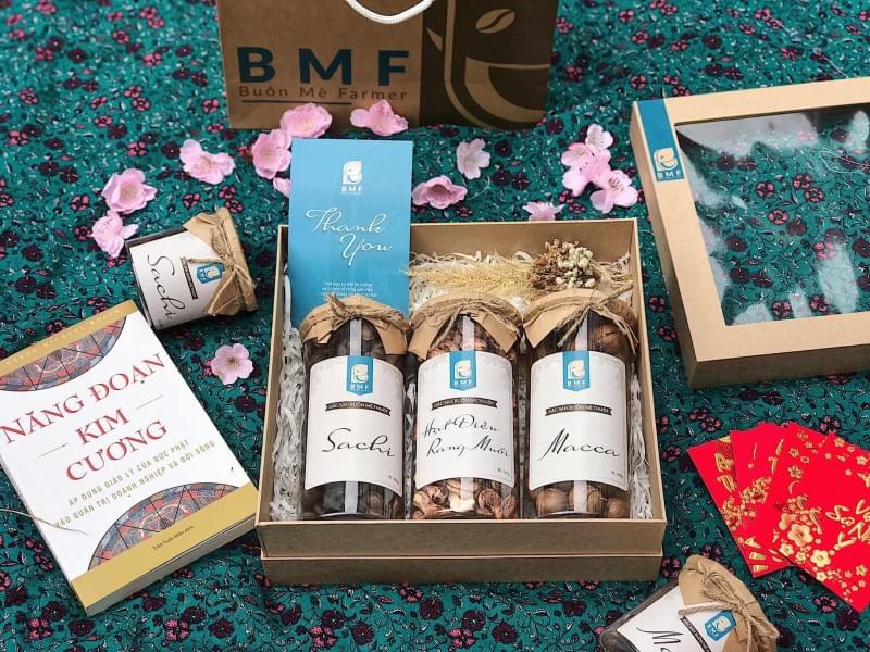 Hạt giàu vitamin B