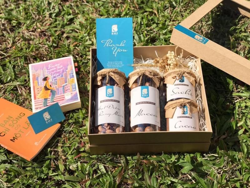 Hạt giàu vitamin D